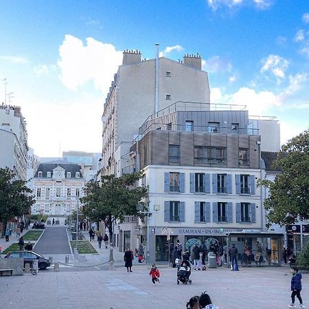 Appartement Magnificent Apart Paris Bagnolet 402 With View Extérieur photo